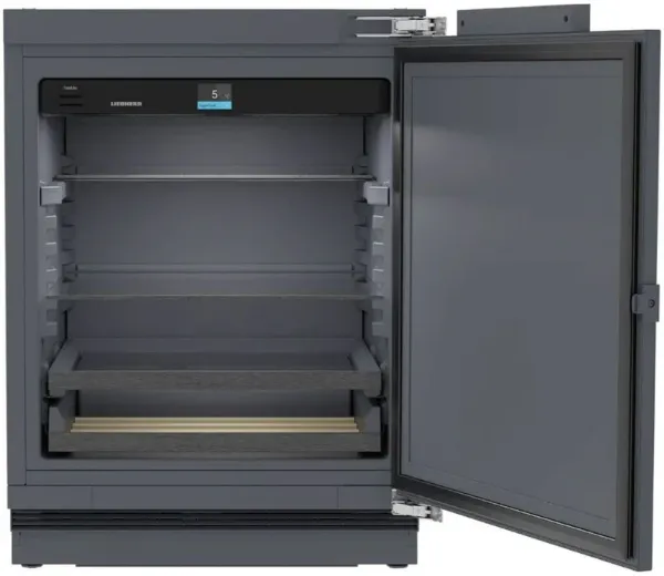 Liebherr UORpr365i Prime Integrated Outdoor Larder Fridge_Open Door View