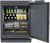 Liebherr UORpr365i Prime Integrated Outdoor Larder Fridge_Open Door View