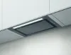 Elica LANE-60-BLK 60cm Chimney Cooker Hood in Black_main