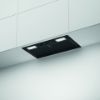 Faber Inca Plus HC 70cm Black Integrated Canopy Cooker Hood_front