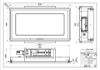 Faber High-Light 2.0 KL X 91cm Ceiling Cooker Hood_diagram