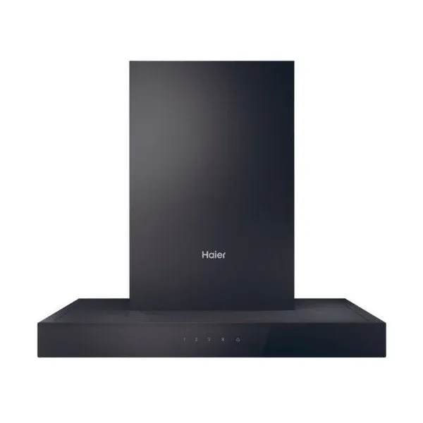 Haier HATS6CBS4B ID Clean Series - Wall Mounted - Black - 60cm_main