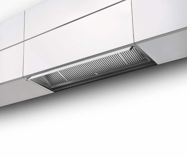 Faber In-Nova Zero Drip Lite A75 75cm Integrated Cooker Hood_installed