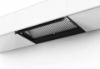 Faber In-Nova Zero Drip Lite A90 90cm Black Integrated Cooker Hood_front