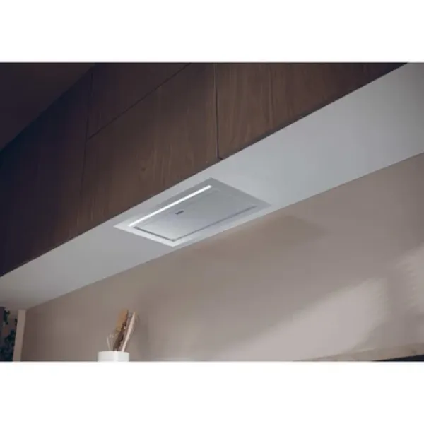 Haier HAPY72ES6XGG ID Design Integrated Cooker Hood - Stainless Steel - 72.9cm _roof