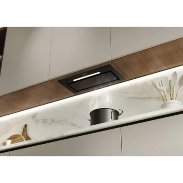 Haier HAPY5CBS2BWIFI Integrated Canopy Cooker Hood - Grey Painted_roof