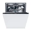 Haier XI 6C4S3FSB-80 Washlens Plus Integrated Dishwasher - 16 Place Settings_open