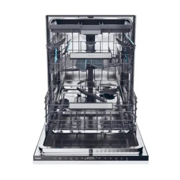 Haier XI 6C4S3FSB-80 Washlens Plus Integrated Dishwasher - 16 Place Settings_main