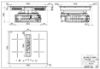 Faber Galileo Flow 60 F600 Recirculating Only Black Glass Venting Induction Hob_diagram