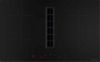 Faber Galileo Flow A830 Ducted Only Black Glass Vented Induction Hob_zones