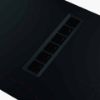 Faber Galileo Flow A830 Ducted Only Black Glass Vented Induction Hob_vent