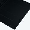 Faber Galileo Phantom F830 Recirculating Only Matt Black Venting Induction Hob_corner