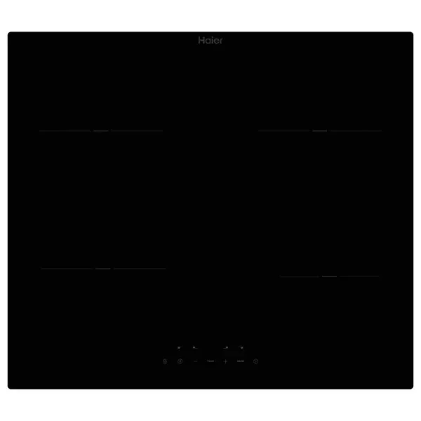 Haier HAI643CCARUK 59cm 4 Zone Induction Hob – BLACK_main
