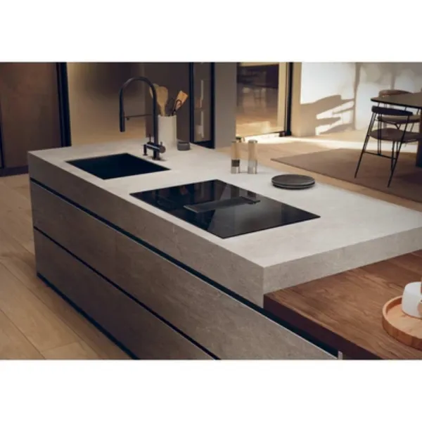 Haier HAIH82MTMCF ID Dual Series 6 Induction Hob - 4 Zones - 81.5cm_table
