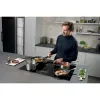 Haier HAIH82MTMCF ID Dual Series 6 Induction Hob - 4 Zones - 81.5cm_person