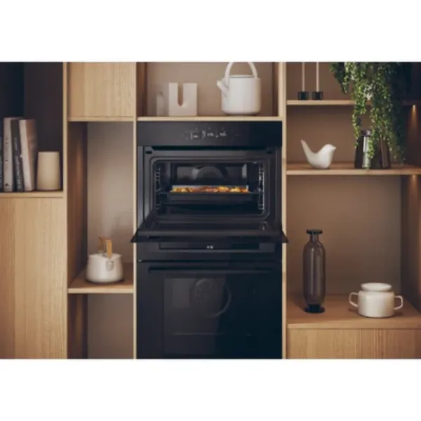 Haier H4MWID29G6NQB ID Series 2 Integrated Microwave - Black - Touch Control _view