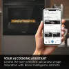 Haier H4MWID29G6NQB ID Series 2 Integrated Microwave - Black - Touch Control _ai