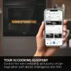 Haier H6 ID25G3YTB2 Built-in Pyrolytic Single electric multifunction Oven - Black_ai