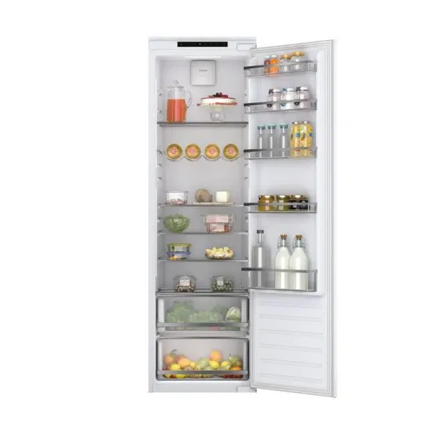 Haier HAMS518EWK 1D 55 Series 6 Integrated Refrigerator - White - 316L_full