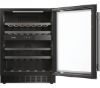 Haier HAKWBD 60 UK Wine cooler_open