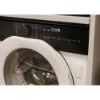 Haier BHA6S69M6D9J-80 Integrated Washing Machine, 9kg, 1600 Spin, White, A Rated_steam