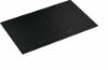 Faber Galileo Eclipse F830 Recirculating Only Black Glass Vented Induction Hob_front