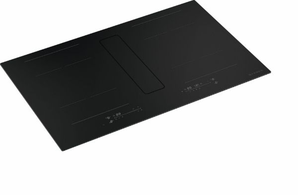 Faber Galileo Eclipse A830 Ducted Only Black Glass Vented Induction Hob_front