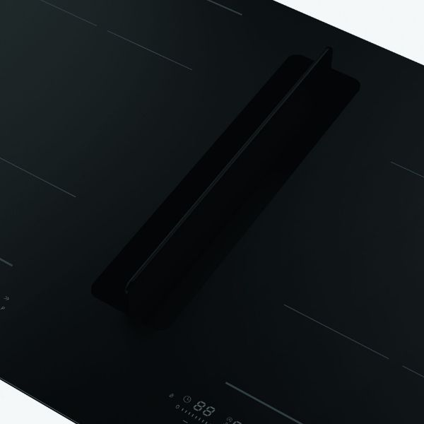 Faber Galileo Eclipse A830 Ducted Only Black Glass Vented Induction Hob_vent