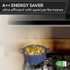 Hoover HDG6DCH3B H-Hood 300 Cooker Hood - Black - 60cm_energy