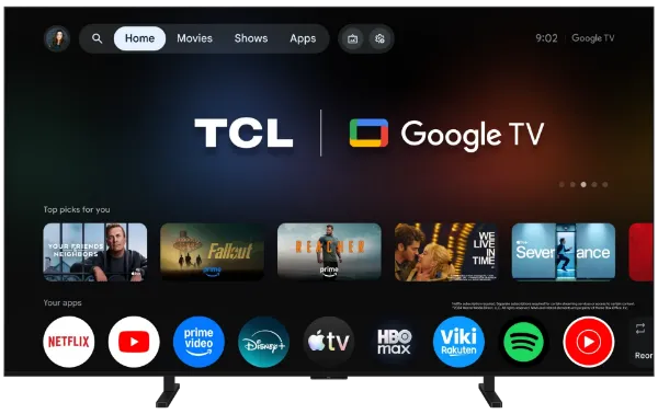 TCL 55A400M-UK 55" QD-MINI LED TV_product