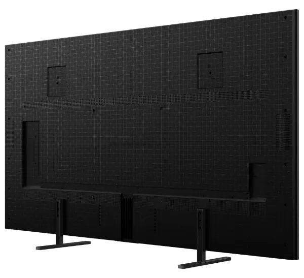 TCL 55A400M-UK 55" QD-MINI LED TV_angled view back