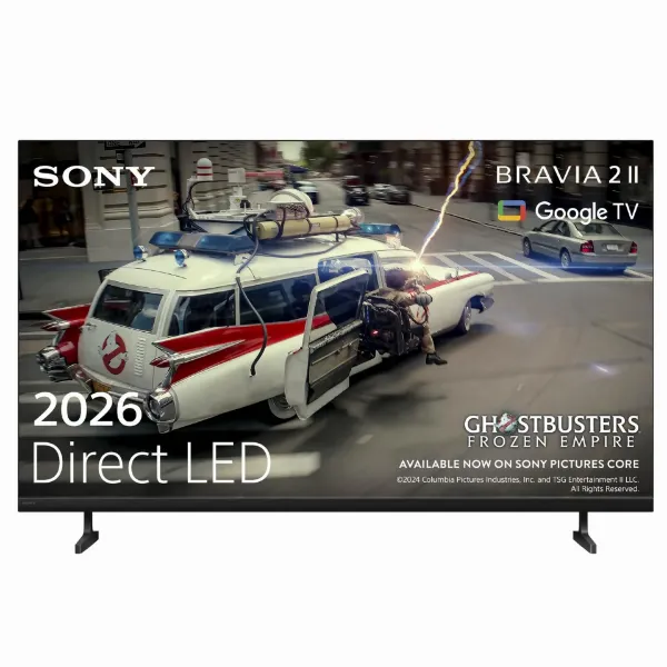 Sony K65S25M2PB.UKA 65" 4K BRAVIA 2 II Direct LED Google TV_product