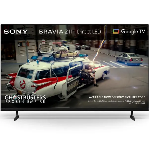 Sony K65S25M2PB.UKA 65" 4K BRAVIA 2 II Direct LED Google TV_main