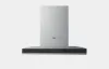 Hoover HTS6CBH3X H-Hood 300 Cooker Hood - Stainless Steel - 60cm_main