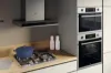Hoover HTS6CBH3X H-Hood 300 Cooker Hood - Stainless Steel - 60cm_view