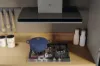Hoover HTS9CBH3X H-Hood 300 Cooker Hood - Stainless Steel - 90cm_view