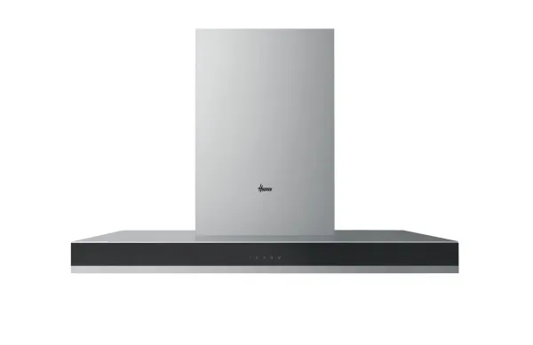 Hoover HTS9CBH3X H-Hood 300 Cooker Hood - Stainless Steel - 90cm_main