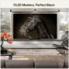 LG OLED83C66LB.AEK 83" 4K OLED Smart TV _room view