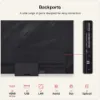 LG OLED83C66LB.AEK 83" 4K OLED Smart TV _backports