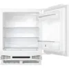 Hoover WCKLSE68EWK White Built-in Under Counter Larder Fridge - 135L - E Energy_main