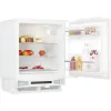 Hoover WCKLSE68EWK White Built-in Under Counter Larder Fridge - 135L - E Energy_side
