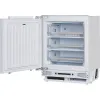 Hoover WCKUSE68EWK White Integrated Undercounter Freezer - 95L - E Energy_open