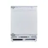 Hoover WCKUSE68EWK White Integrated Undercounter Freezer - 95L - E Energy_back