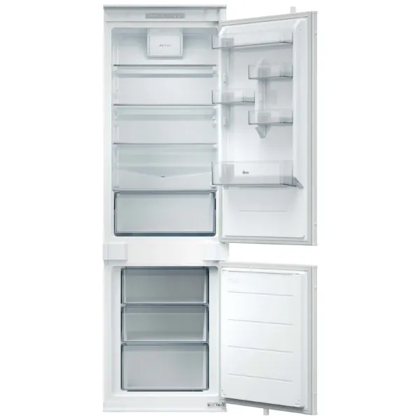 Hoover WCKBQL3518EVK White Integrated Fridge Freezer - 268L - E Energy_empty
