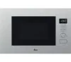 Hoover HO38FL7NWBXUK Collection 3 Built-in Compact Microwave with Grill - Stainless Steel_main