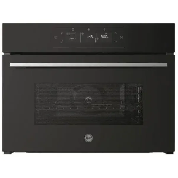 Hoover HO4MWS9G6NQB - Black Built-in Microwave Combi - 44L Capacity_main