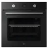 Hoover HO6 T1T1HTB - Black Single Oven - 71L - A+ Energy_main