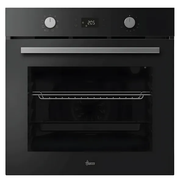 Hoover HO6 T1T1HTB - Black Single Oven - 71L - A+ Energy_main