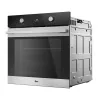 Hoover HO6 H3T1CTX Collection 3 Electric Oven + Back cata panel Clean - Stainless Steel_side