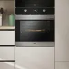 Hoover HO6 H5B3YTX Collection 3 Electric Oven + Pyrolytic & Hydrolytic Clean - Stainless Steel_view